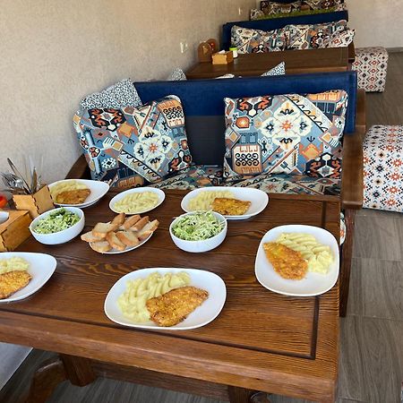 Bulgary House Hotel Kryzhanivka Ngoại thất bức ảnh