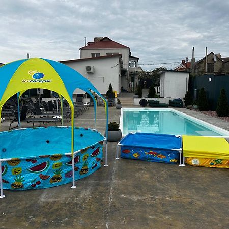 Bulgary House Hotel Kryzhanivka Ngoại thất bức ảnh