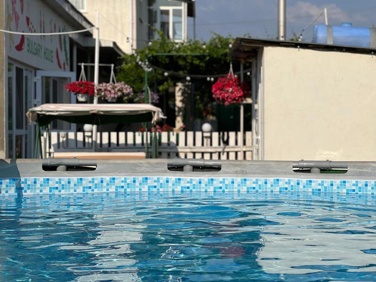 Bulgary House Hotel Kryzhanivka Ngoại thất bức ảnh