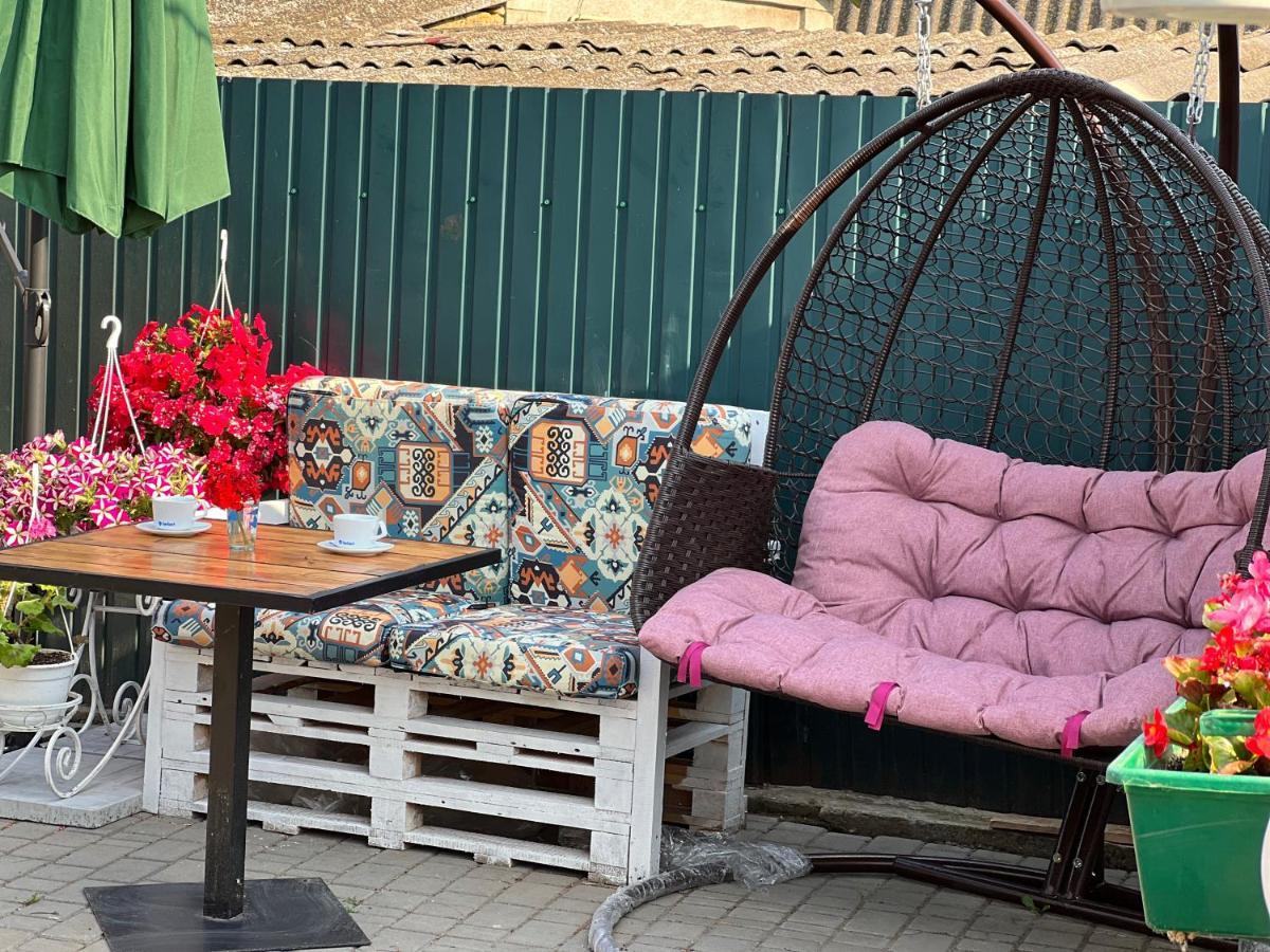 Bulgary House Hotel Kryzhanivka Ngoại thất bức ảnh