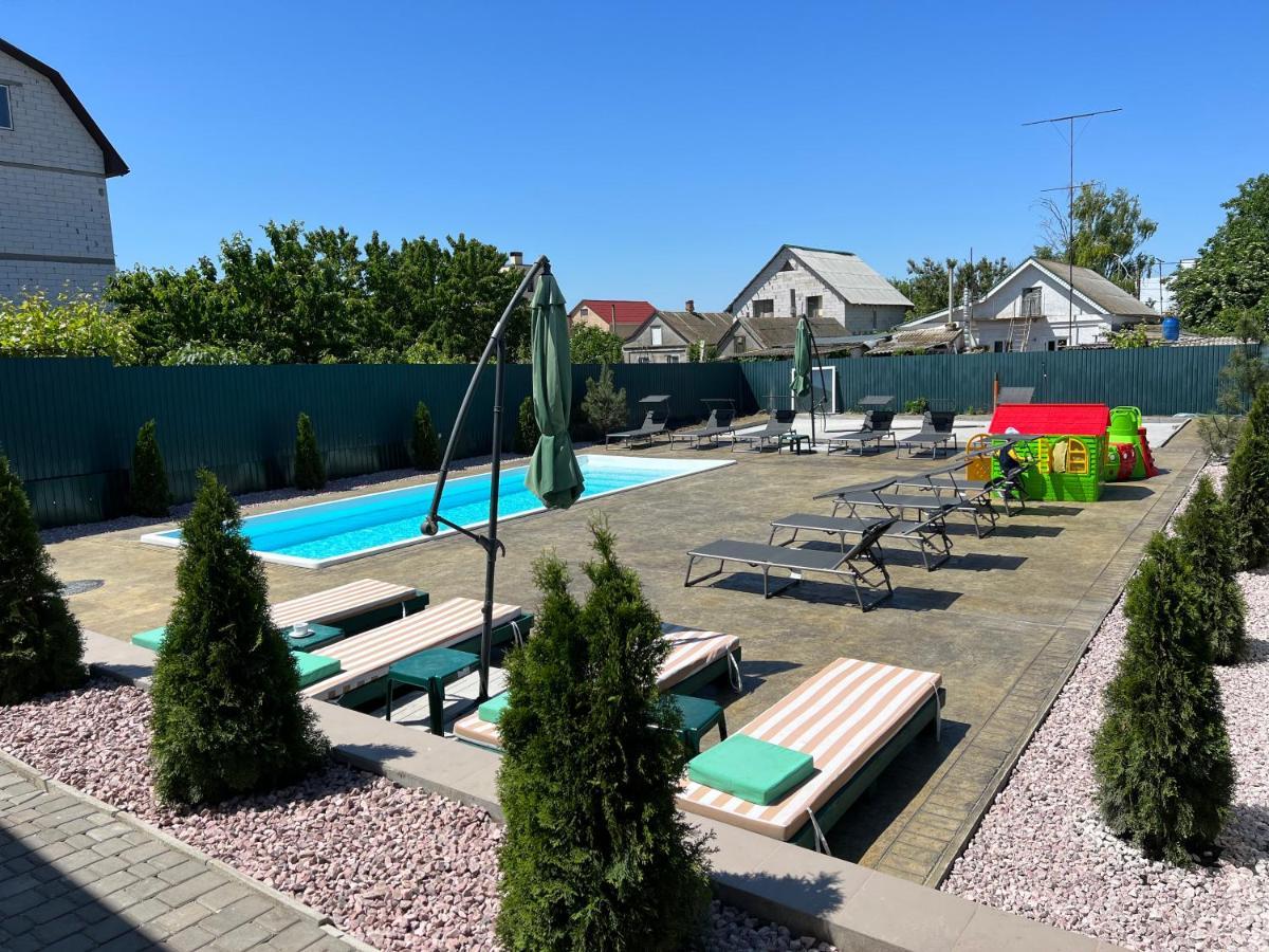 Bulgary House Hotel Kryzhanivka Ngoại thất bức ảnh